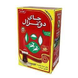 چای ساده 500 گرم دوغزال